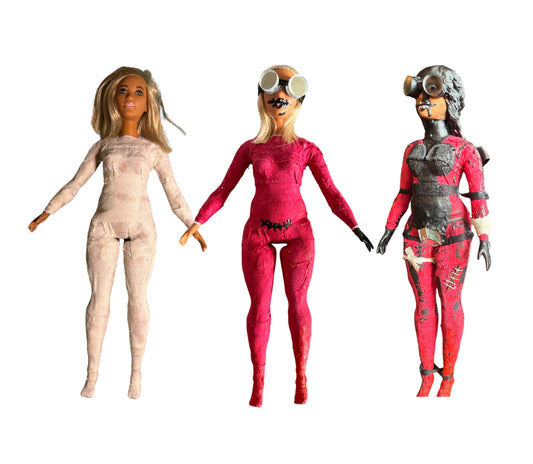 Survival Doll 1